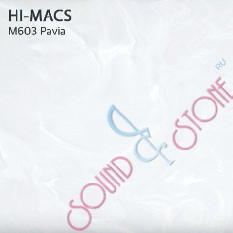 Hi-Macs M603 Pavia
