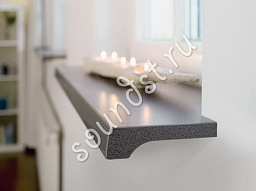 Подоконник из искусственного камня corian dusk